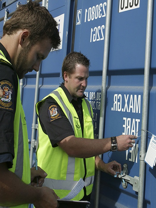 Air freight services in India